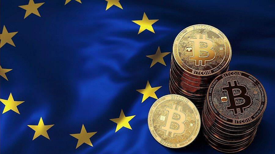 В ЕС могут запретить биткоин