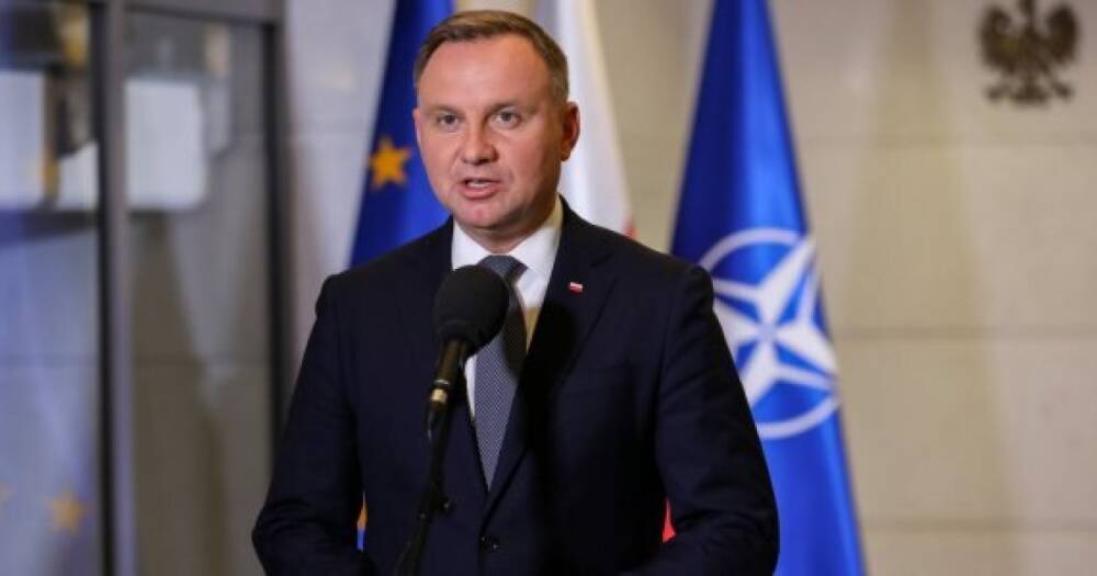 Применение Россией химического оружия может заставить НАТО вмешаться в войну, — президент Польши