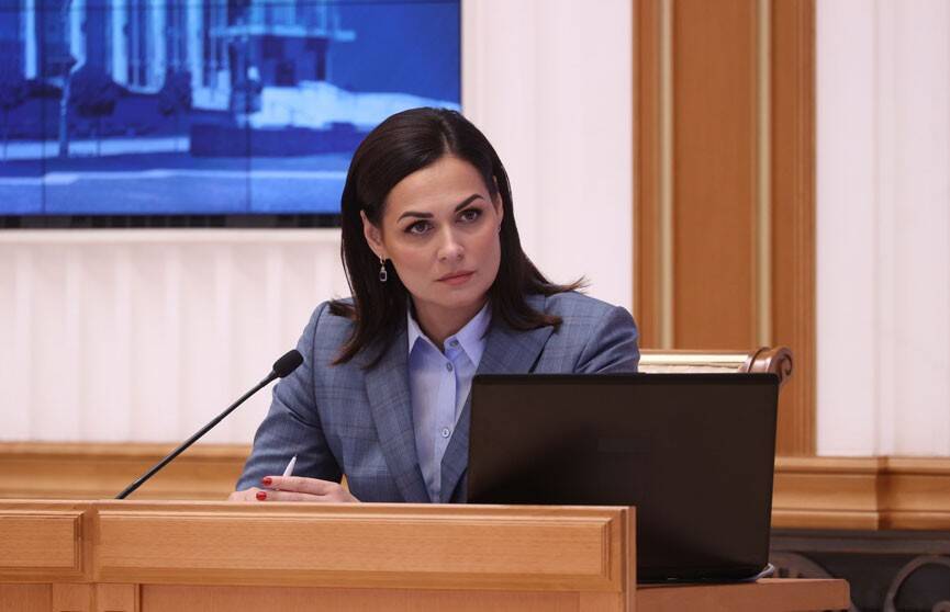 Наталья Эйсмонт рассказала, что обсуждали Лукашенко и Путин в Москве