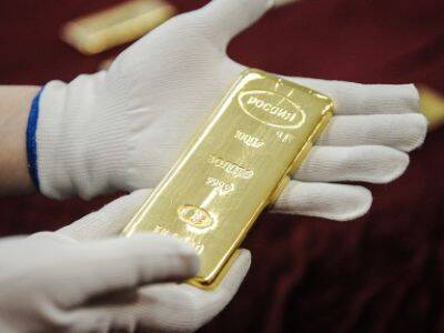 Минфин заявил о заморозке 300 млрд долларов золотовалютных резервов из-за санкций