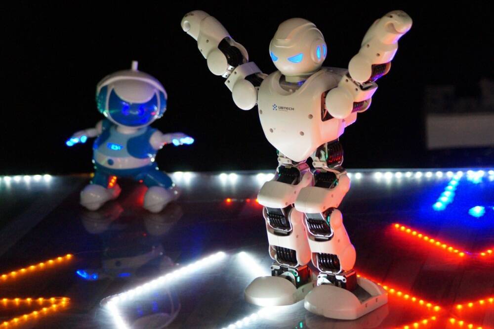 В Перми откроется экспозиция новейших технологий - "Фестиваль Роботов"
