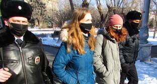 Волгоградцы объяснили свой протест скорбью по убитым на Украине