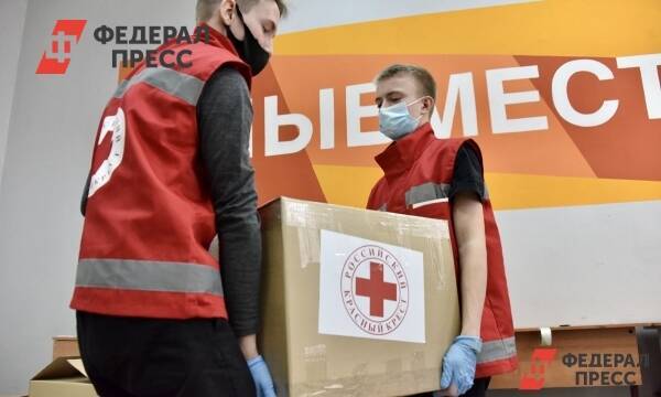 «Единая Россия» и волонтеры отправят гуманитарную помощь в Херсон