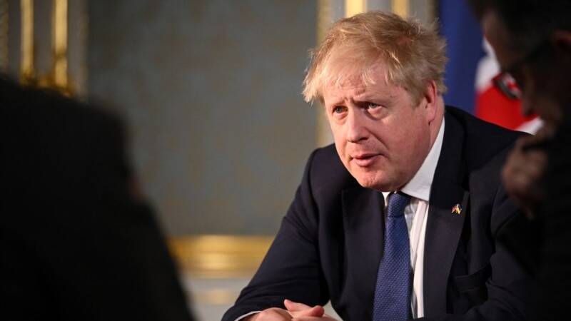 Великобритания ищет новые возможности помочь Украине в укреплении обороны