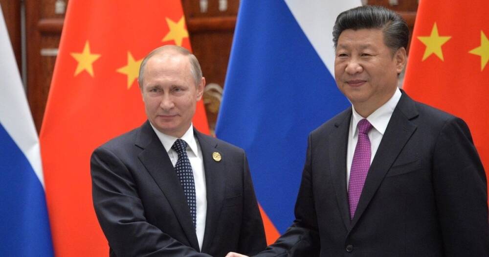 Россия просит Китай оказать военную помощь, - FT