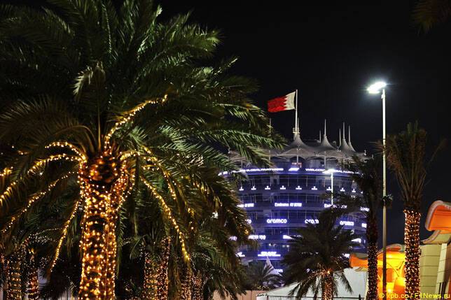 Гран При Бахрейна: Предварительный прогноз погоды