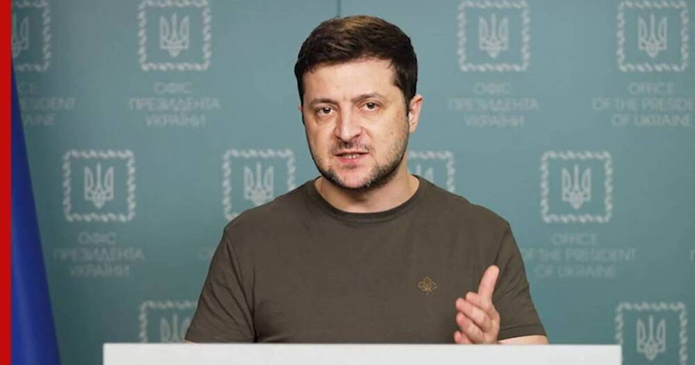 Зеленский назвал главную цель Украины на переговорах с Россией