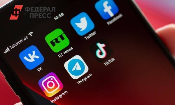 Россиянам стал недоступен Instagram