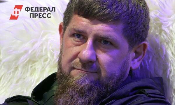 Кадыров заявил, что тысячи чеченских силовиков готовы участвовать в спецоперации против неонацистов на Украине