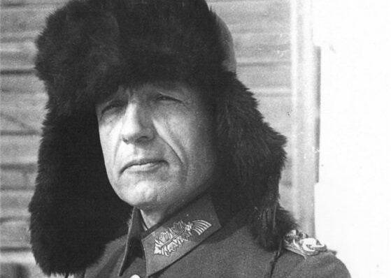 Что стало в советском плену с первым немецким генералом, предавшим Гитлера - Русская семерка
