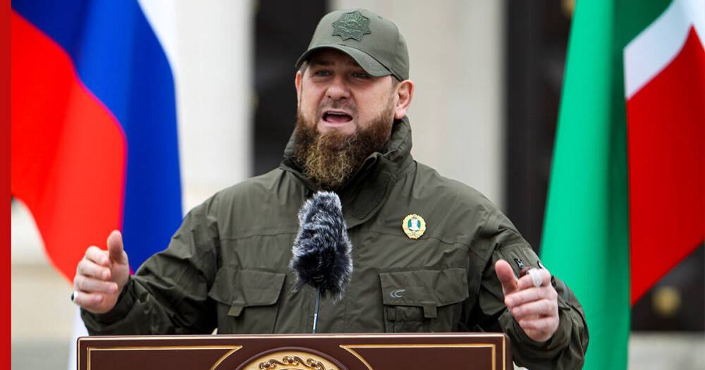 Кадыров сообщил, что тысячи чеченских правоохранителей ждут своего часа