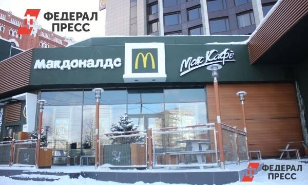 Свердловского губернатора попросили «помочь уйти» западным ресторанам