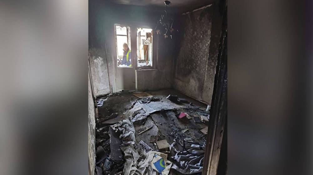Воронежцев пустили забрать вещи из квартир после взрыва в многоэтажке