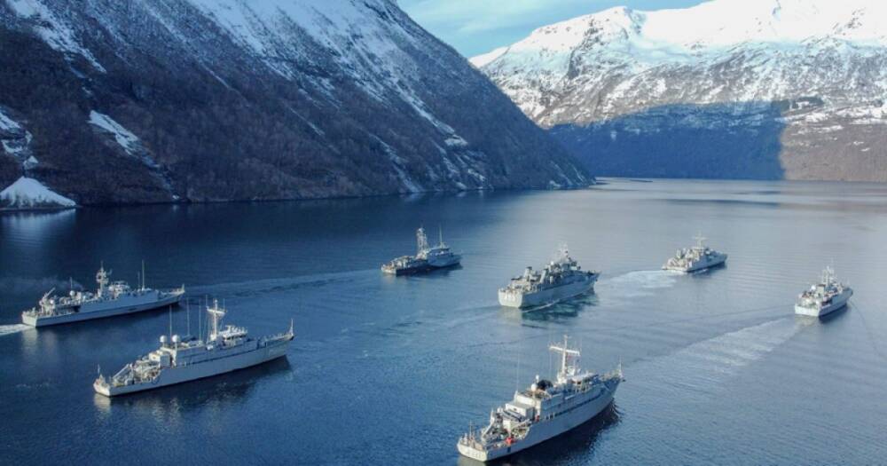 НАТО начал крупные военные учения в Норвегии
