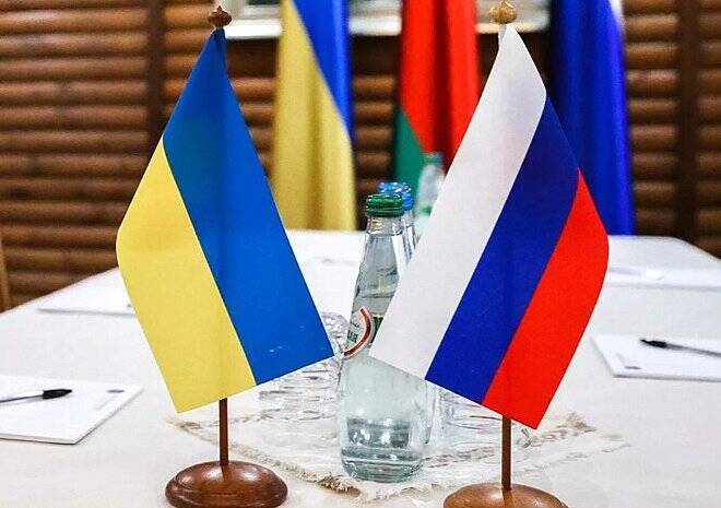 В Киеве планируют на переговорах с Москвой обсудить вывод российских войск