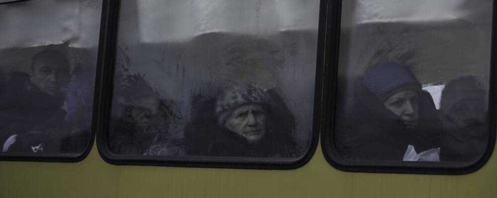 В Украине 14 марта открыты 11 "зеленых коридоров": маршруты