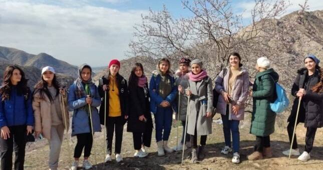 Go Travel Tajikistan запустила субпроект по обучению женщин и девушек основам туризма и профессии гида