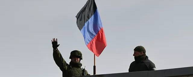 НМ ДНР: десять военнослужащих ВСУ перешли на сторону Донецка в районе Мариуполя