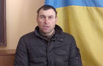 Предавший в 2014 году Украину оккупант сдался в плен
