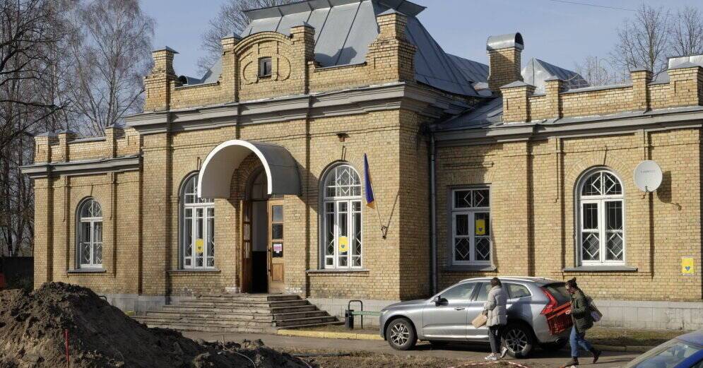 Common ground: на Андрейсале открывается центр помощи жителям Украины – с библиотекой, детской комнатой и садом