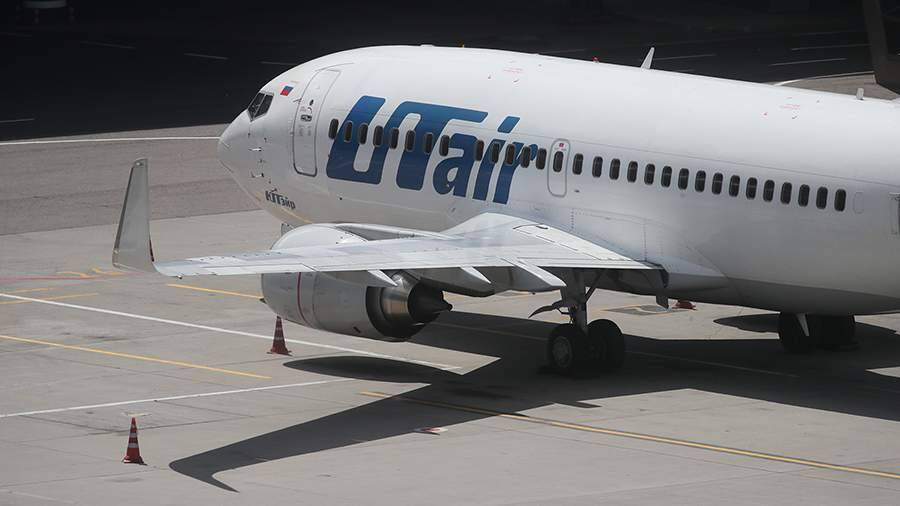 Авиакомпания Utair перевела 50 самолетов в российский реестр
