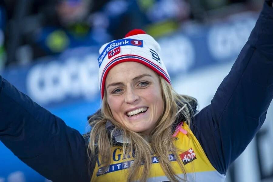 Йохауг: "Я сочувствую Непряевой, но было бы неправильно позволить российским лыжникам выступать с их флагом"
