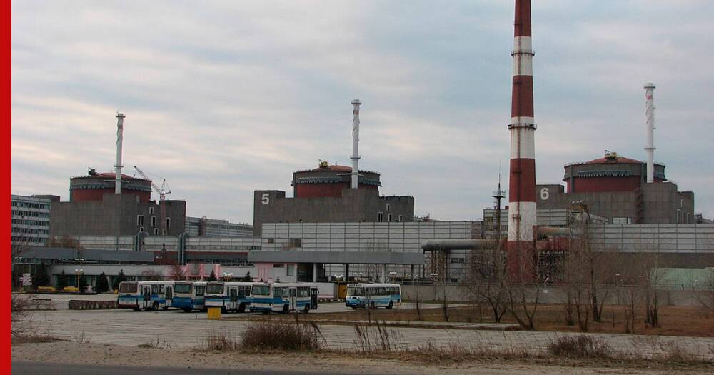 Названа главная задача российских военных на АЭС Украины