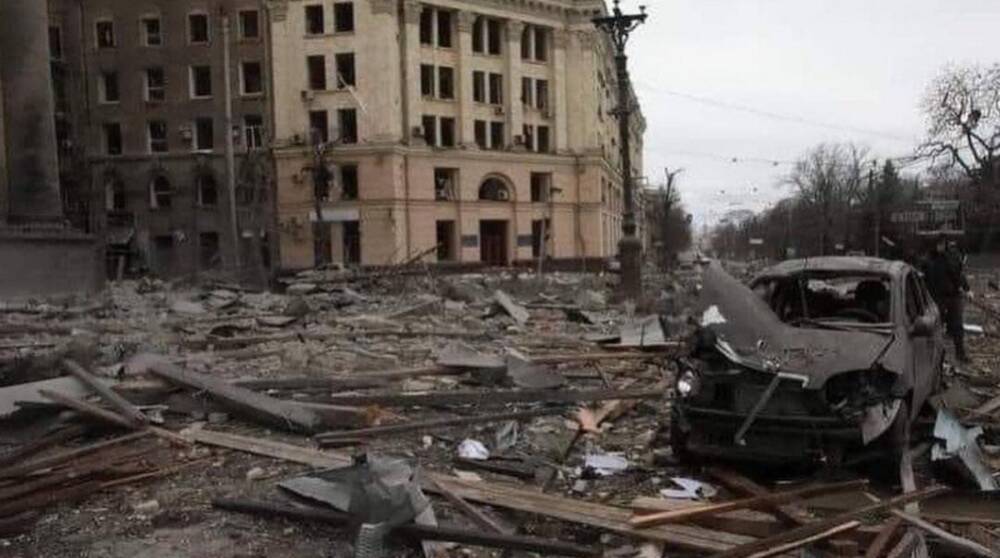 Россия бомбардировала Харьков из «Искандеров» – Синегубов