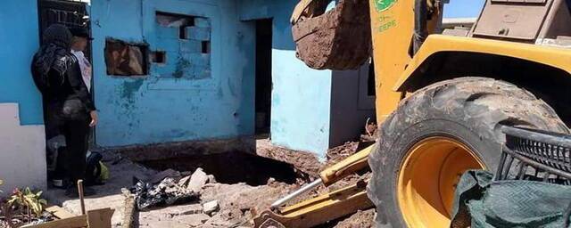 На севере Мексики в заброшенных домах обнаружили останки 26 человек
