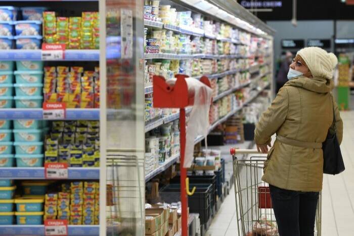 Торговые сети Приморья ограничили норму продажи ряда продуктов до 2 кг