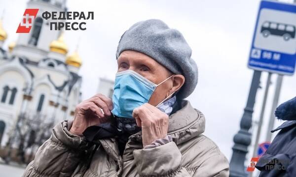 В Красноярском крае собираются отменять масочный режим