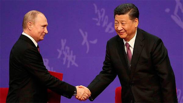 Акции китайских технологических компаний 14 марта рухнули на фоне возможной помощи России