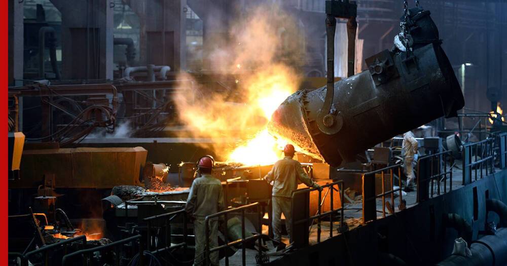 Евросоюз запретит импорт некоторых стальных изделий из России