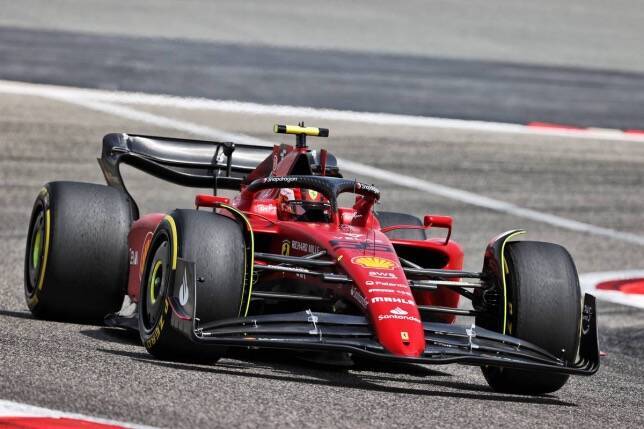 Гэри Андерсон: Потенциал Ferrari пока вызывает вопросы