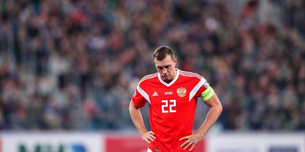 Дзюба отказался приезжать в сборную России из-за ситуации на Украине