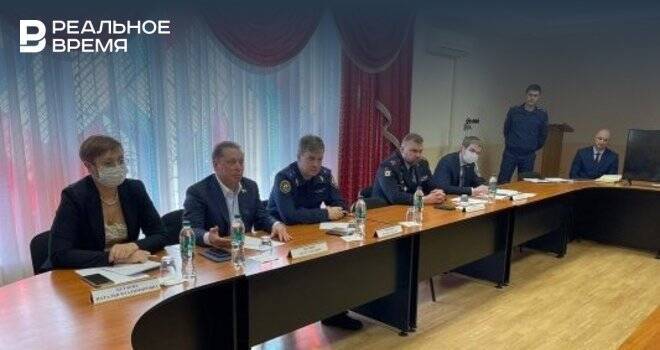 В Следкоме Татарстана провели встречу с гражданами, прибывшими из ДНР и ЛНР