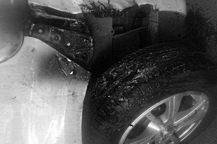 Новосибирской экс-сотруднице полиции огласили приговор за поджог машины соседа