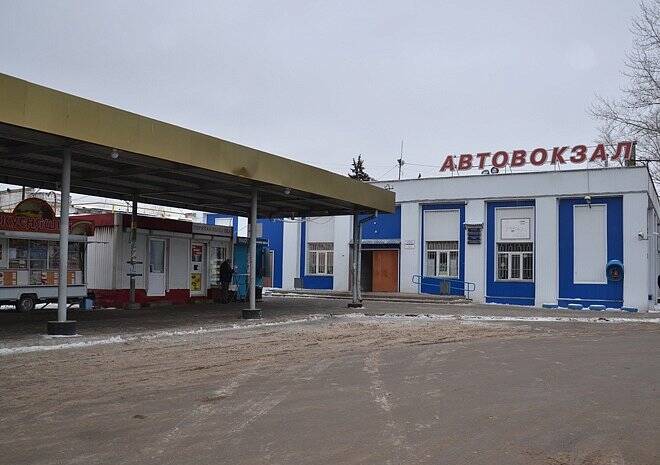 Автовокзалу «Приокский» вернут исторический облик