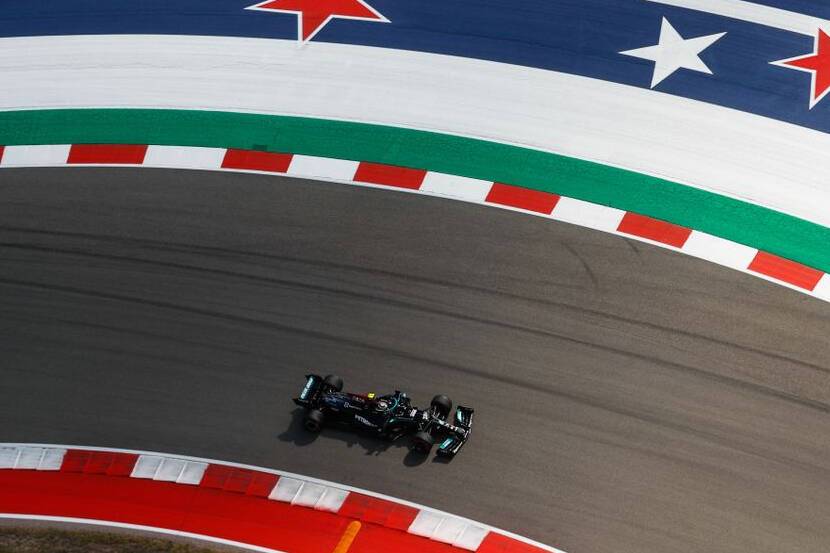 Гран-при Формулы-1 может пройти в Лас-Вегасе в 2023 году