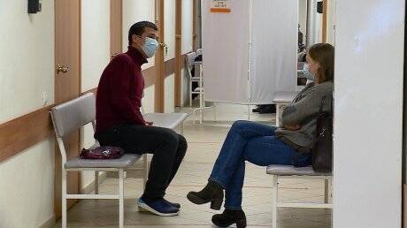 В области за сутки выявили менее 650 случаев коронавируса