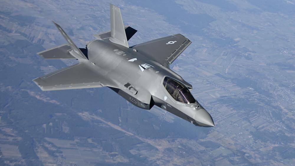 Германия купит F-35 для ядерного сдерживания