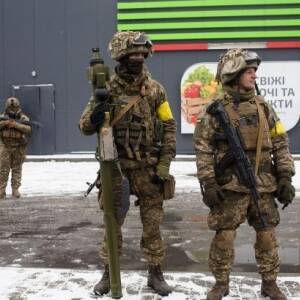 В Украине продлили военное положение еще на 30 дней