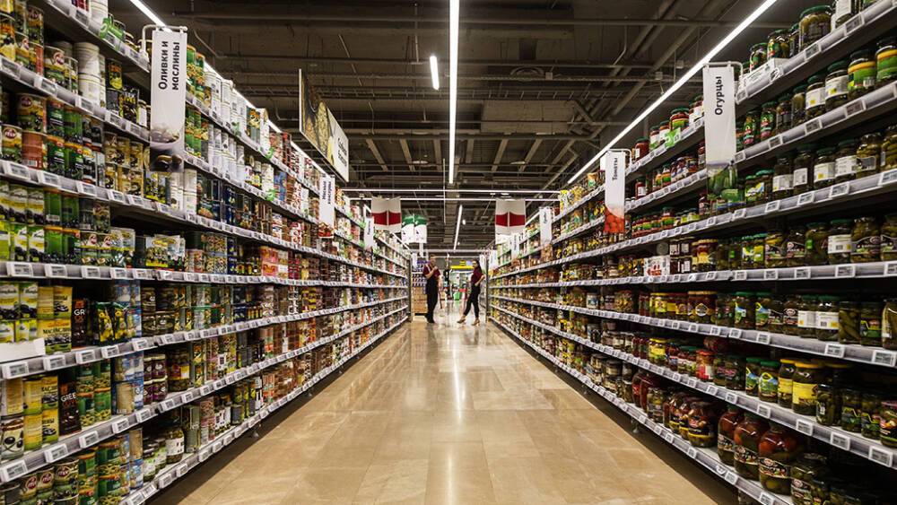 Сейм Литвы - против снижения НДС на продукты питания