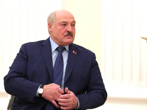 США внесли в санкционный список 38 вариантов имени Лукашенко
