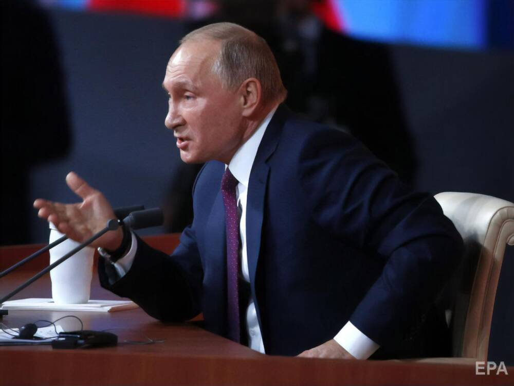 Гордон: Для Путина признать, что не получилось в Украине – смерти подобно. К нему придут с пистолетом и ядом