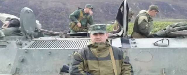 На Украине в ходе спецоперации героически погиб уроженец Новосибирской области