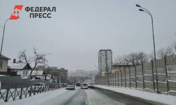Синоптики рассказали, когда во Владивостоке завершатся осадки