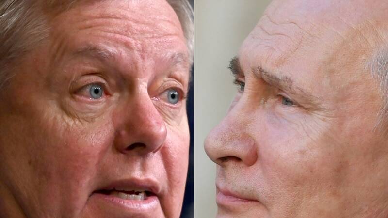 Сенат США призвал расследовать предполагаемые военные преступления России в Украине