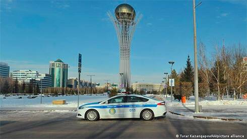 В Казахстане арестован племянник Назарбаева Кайрат Сатыбалды