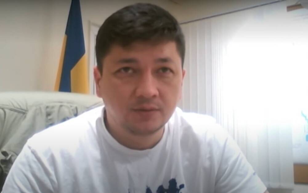 Бегут в сторону Крыма: Виталий Ким показал захватывающее видео – орки срочно уносят ноги и технику